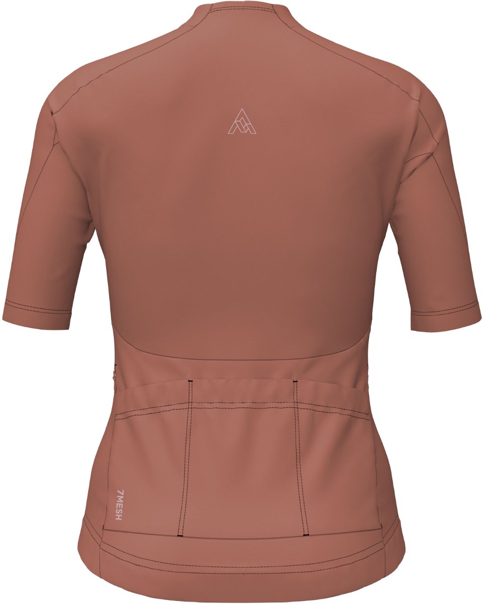 7Mesh Atlas Womens Short Sleeve Jersey