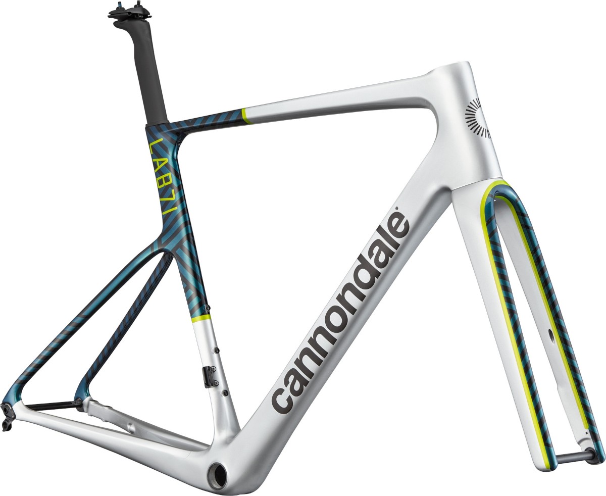 Cannondale SuperSix EVO LAB71 Frameset 2024