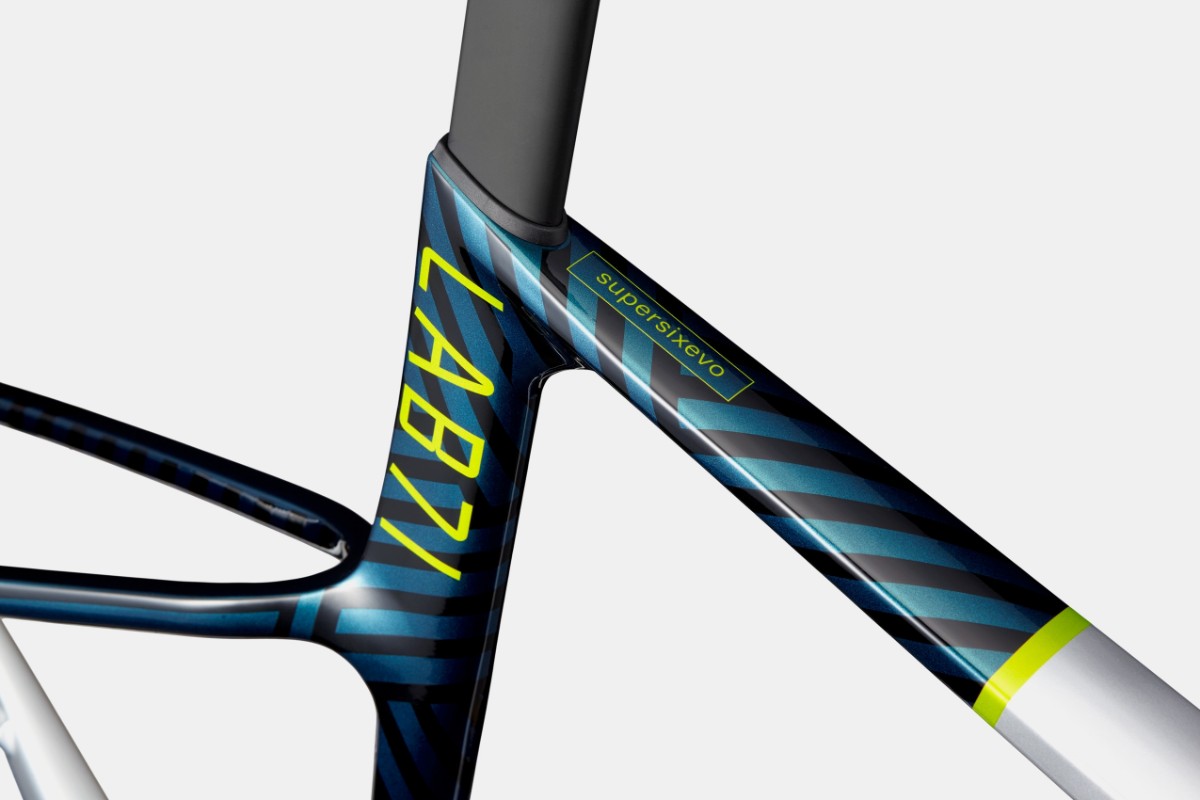 Cannondale SuperSix EVO LAB71 Frameset 2024