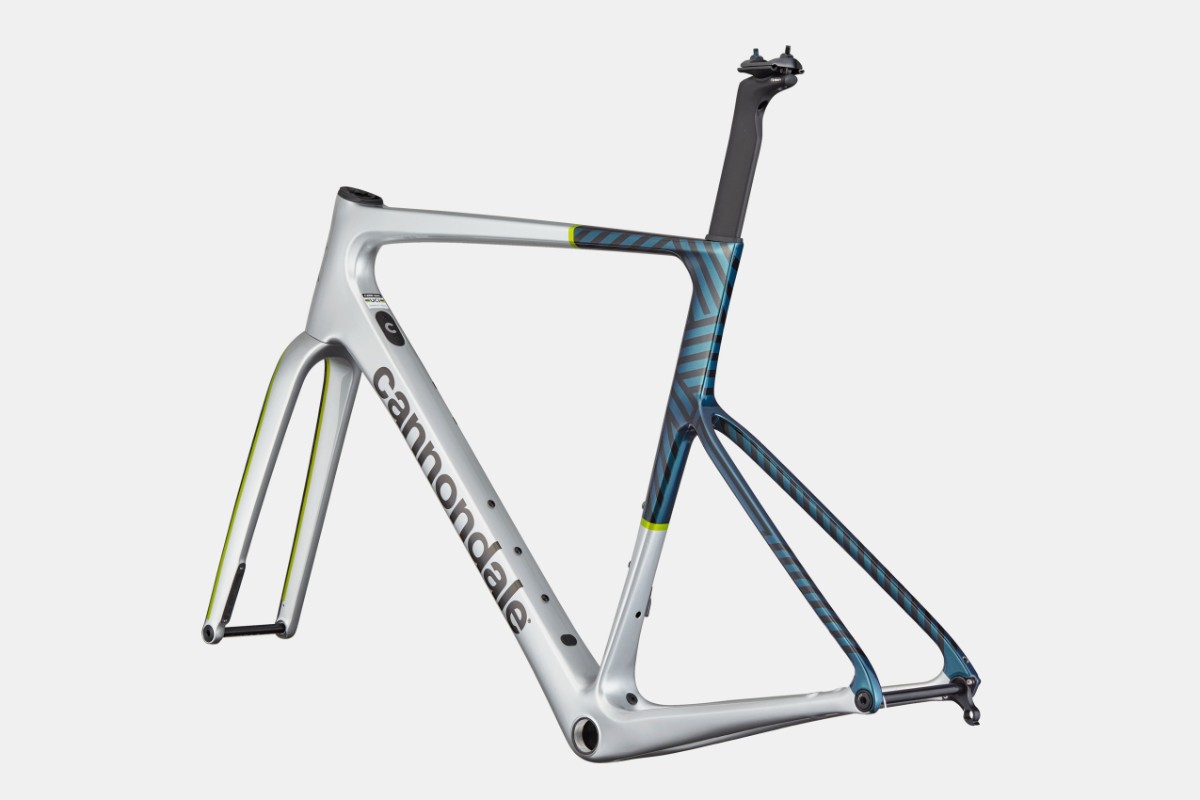 Cannondale SuperSix EVO LAB71 Frameset 2024