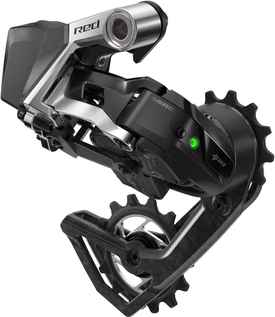SRAM Red AXS E1 12-Speed Rear Derailleur