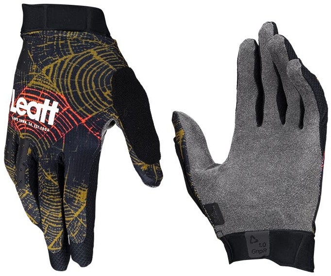 Leatt MTB 1.0 GripR Long Finger Gloves