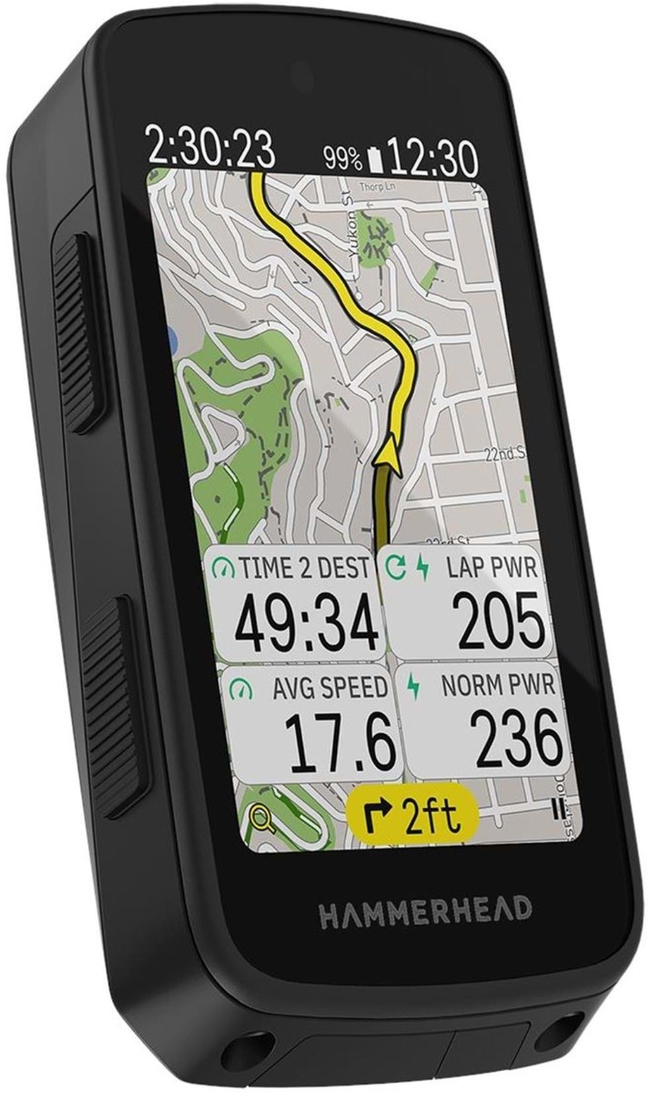 Hammerhead Karoo GPS Computer