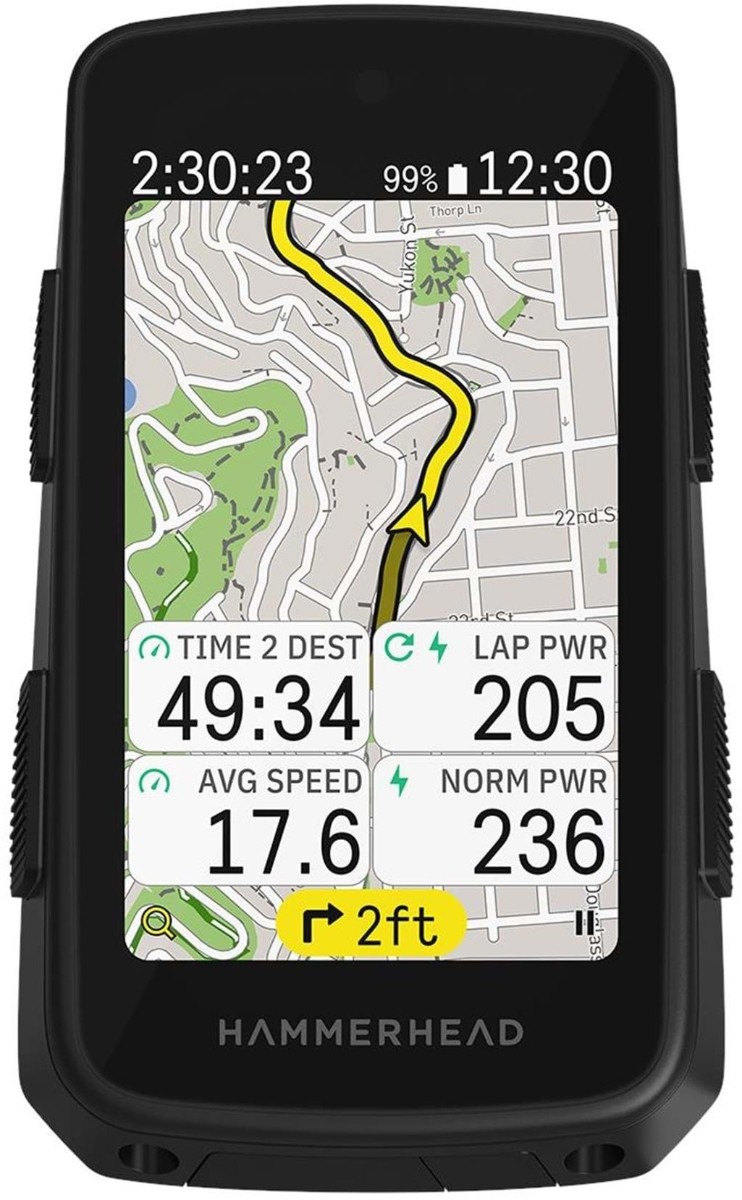 Hammerhead Karoo GPS Computer