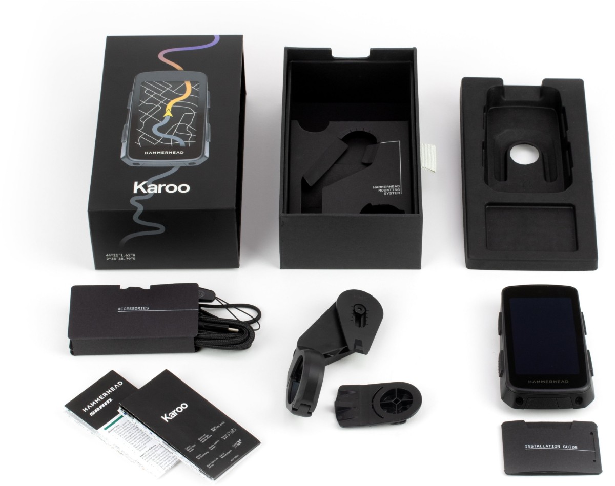 Hammerhead Karoo GPS Computer