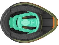Lazer Chase KinetiCore Full Face MTB Mountain Cycling Helmet