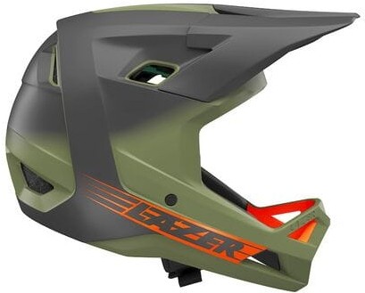Lazer Chase KinetiCore Full Face MTB Mountain Cycling Helmet