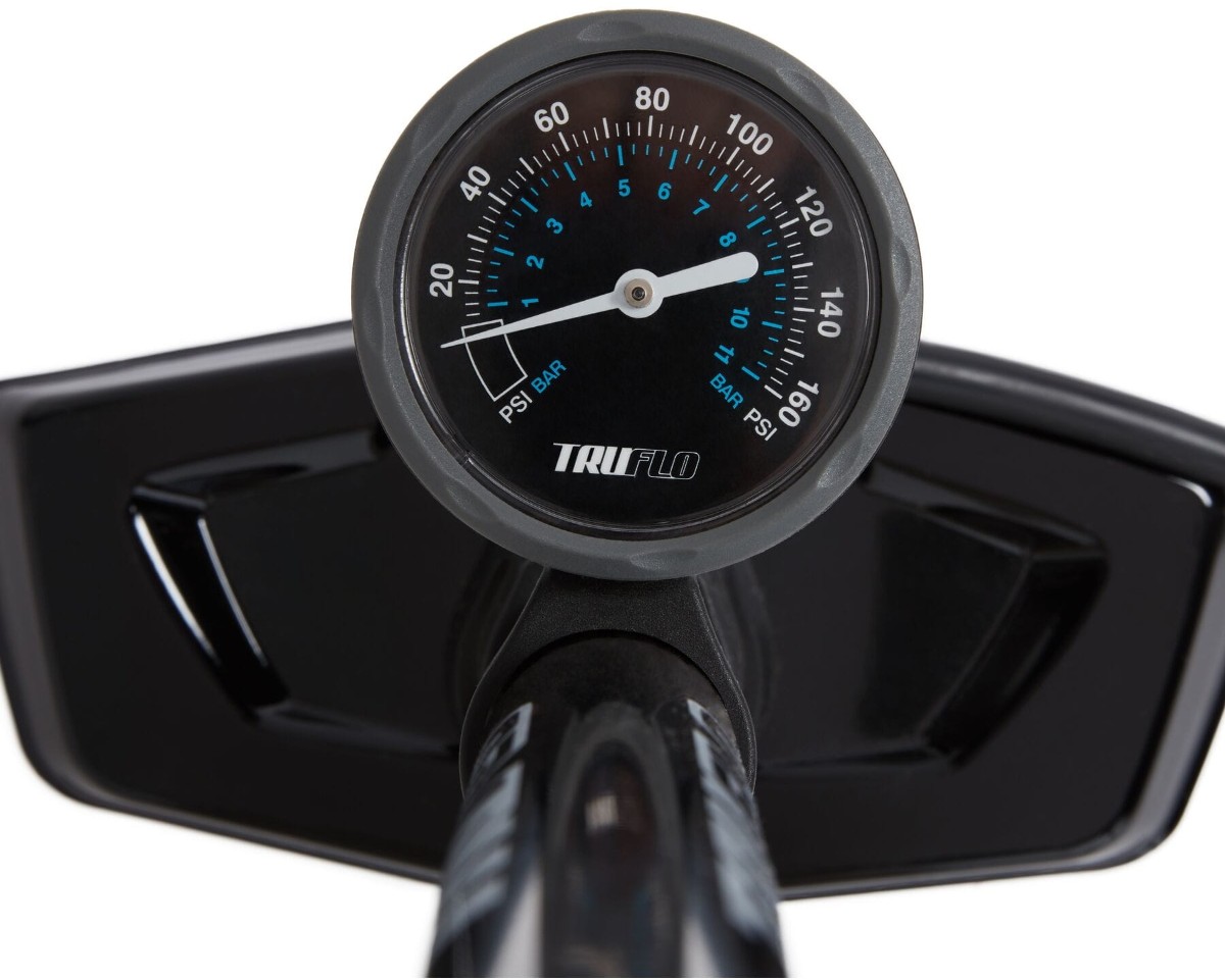 Truflo Easitrax 4 Floor Pump