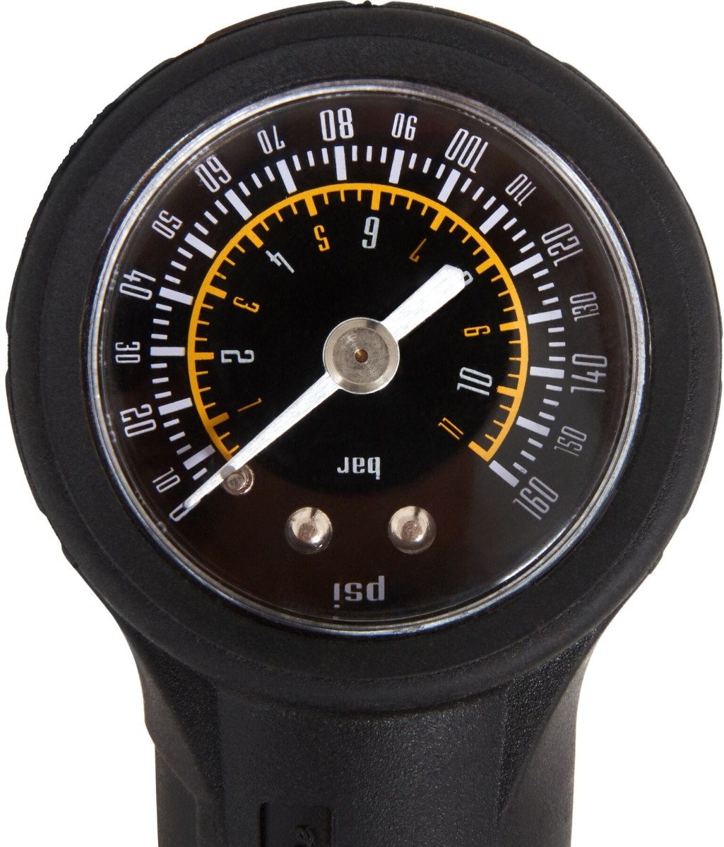 Truflo Pressure Gauge