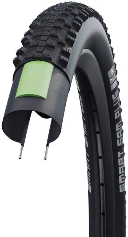 Schwalbe Smart Sam Plus Performance DD GreenGuard ADDIX 29" Tyre