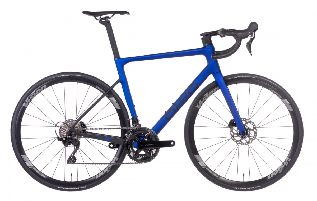 Orro Gold Evo 105 2025 Road Bike