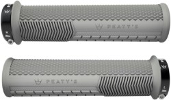 Peatys Monarch Grips - Knurl