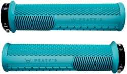 Peatys Monarch Grips - Knurl