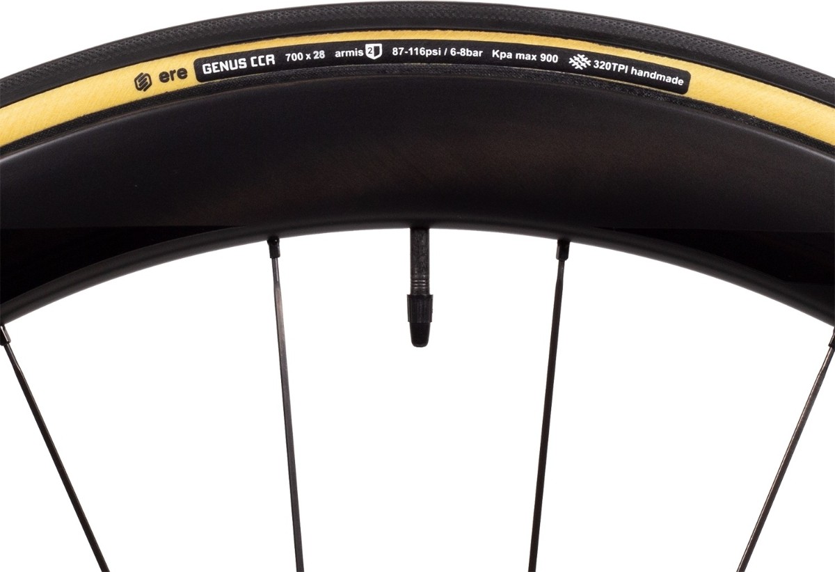 ERE Research Genus CCR Clincher Pro 320TPI Tyre