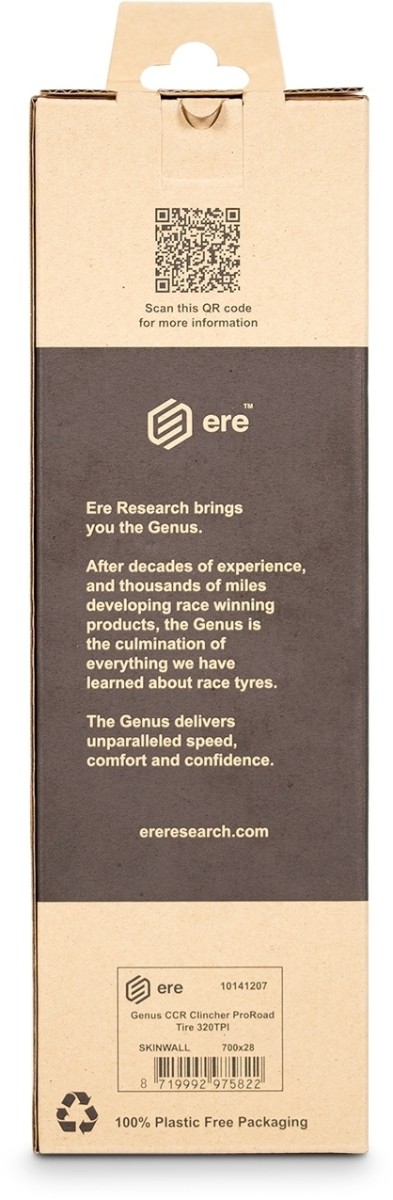 ERE Research Genus CCR Clincher Pro 320TPI Tyre