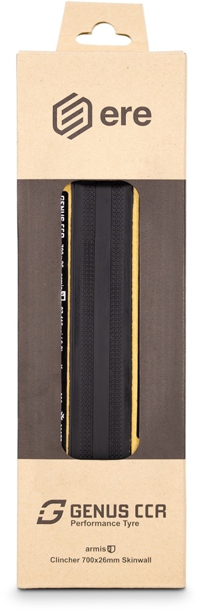 ERE Research Genus CCR Clincher Pro 320TPI Tyre