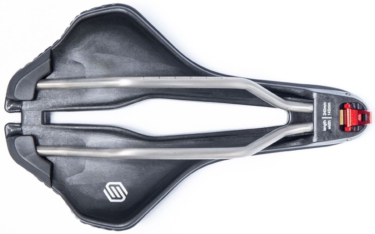 ERE Research Tenaci TT Saddle