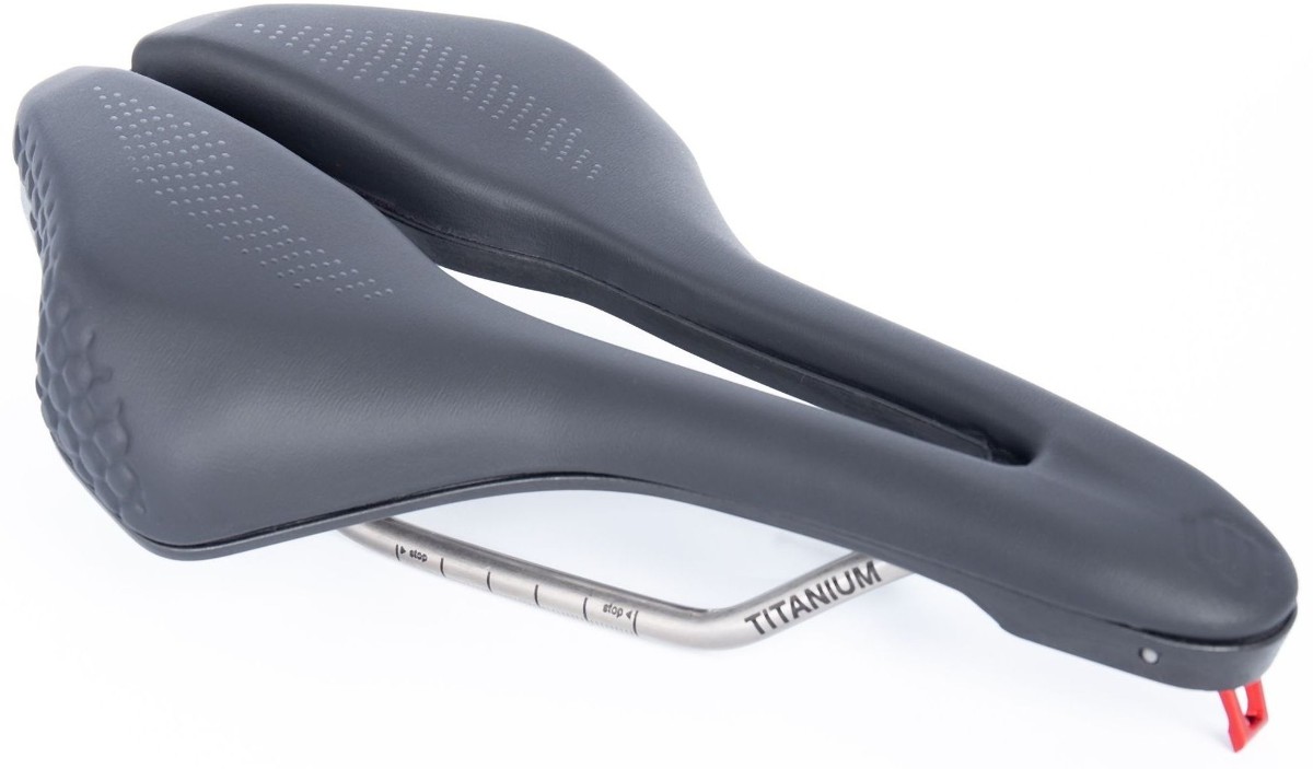 ERE Research Tenaci TT Saddle