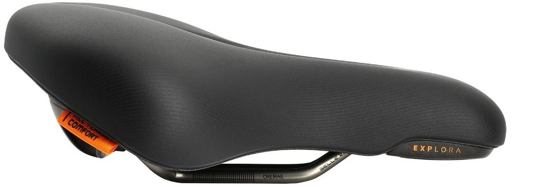 Selle Royal Explora Relaxed Saddle