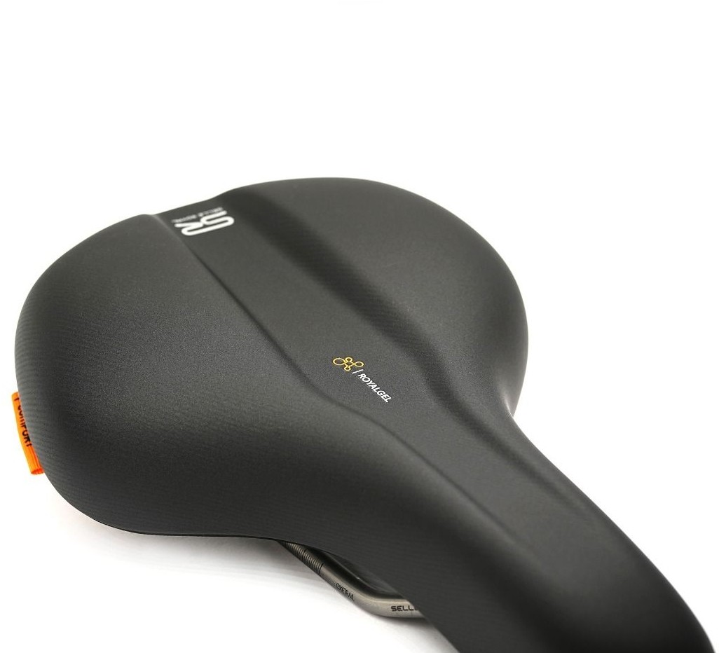 Selle Royal Explora Relaxed Saddle