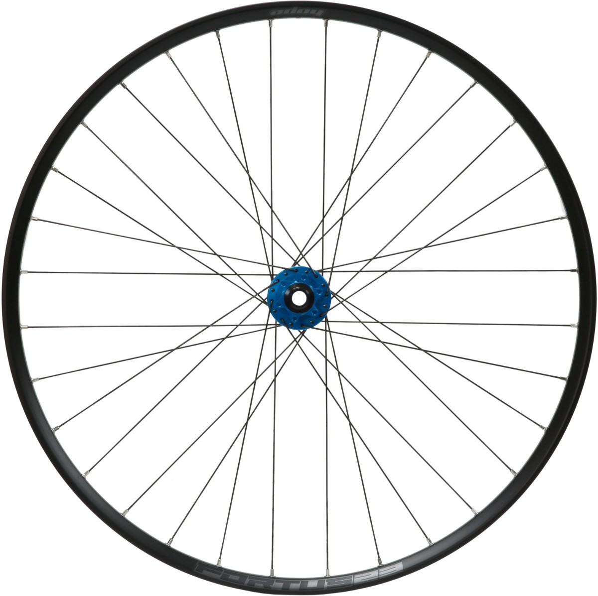 Hope Fortus 23W Pro 5 6 Bolt BOOST 27.5" Front Wheel