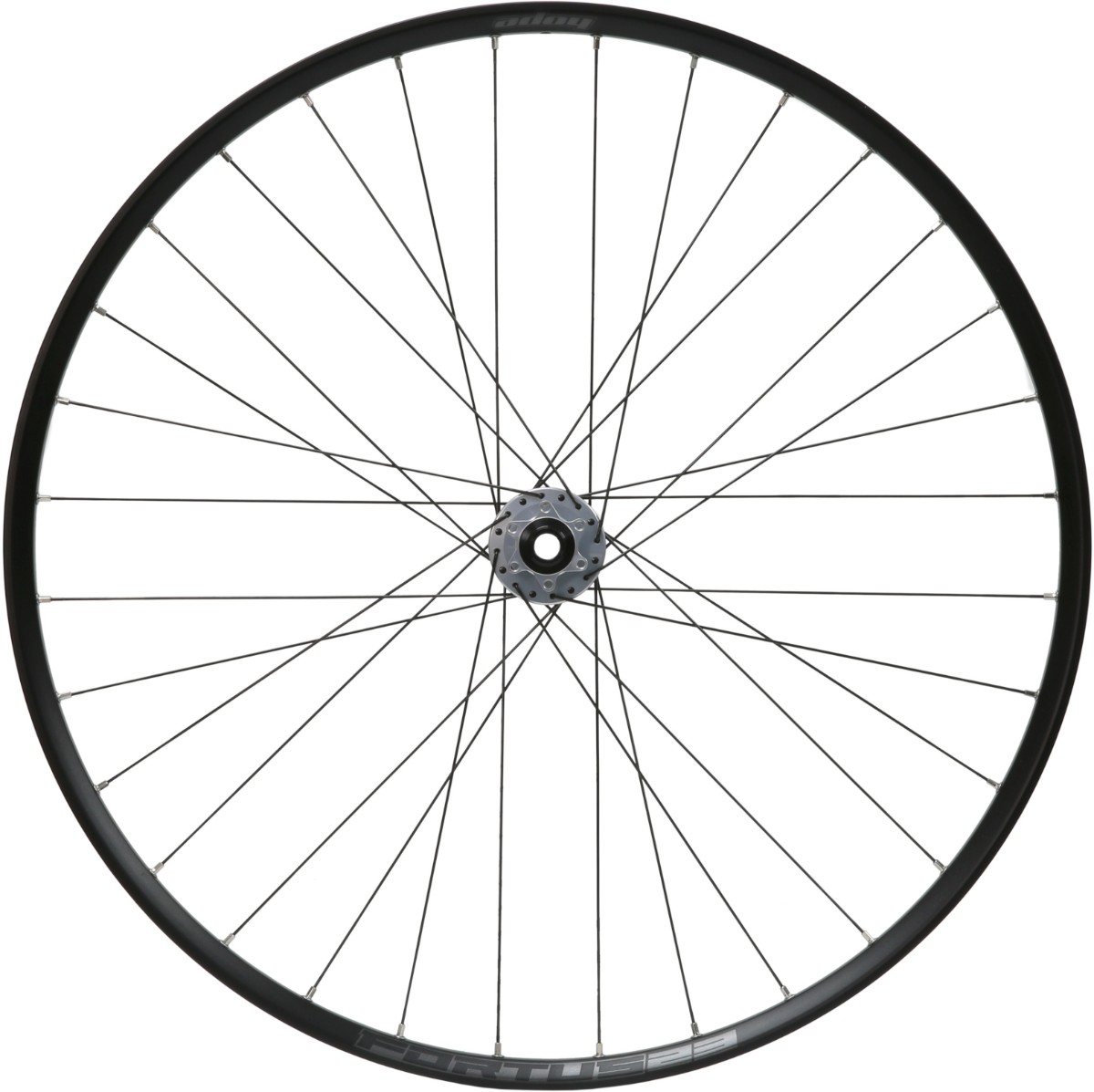 Hope Fortus 23W Pro 5 6 Bolt BOOST 27.5" Front Wheel
