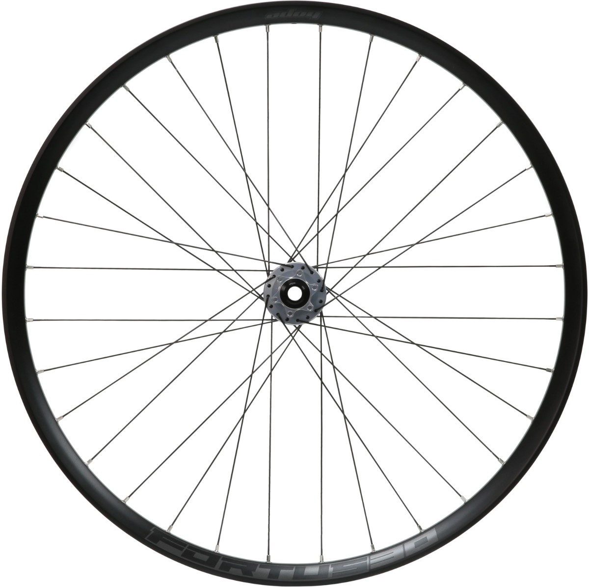 Hope Fortus 30W Pro 5 6 Bolt BOOST 27.5" Front Wheel