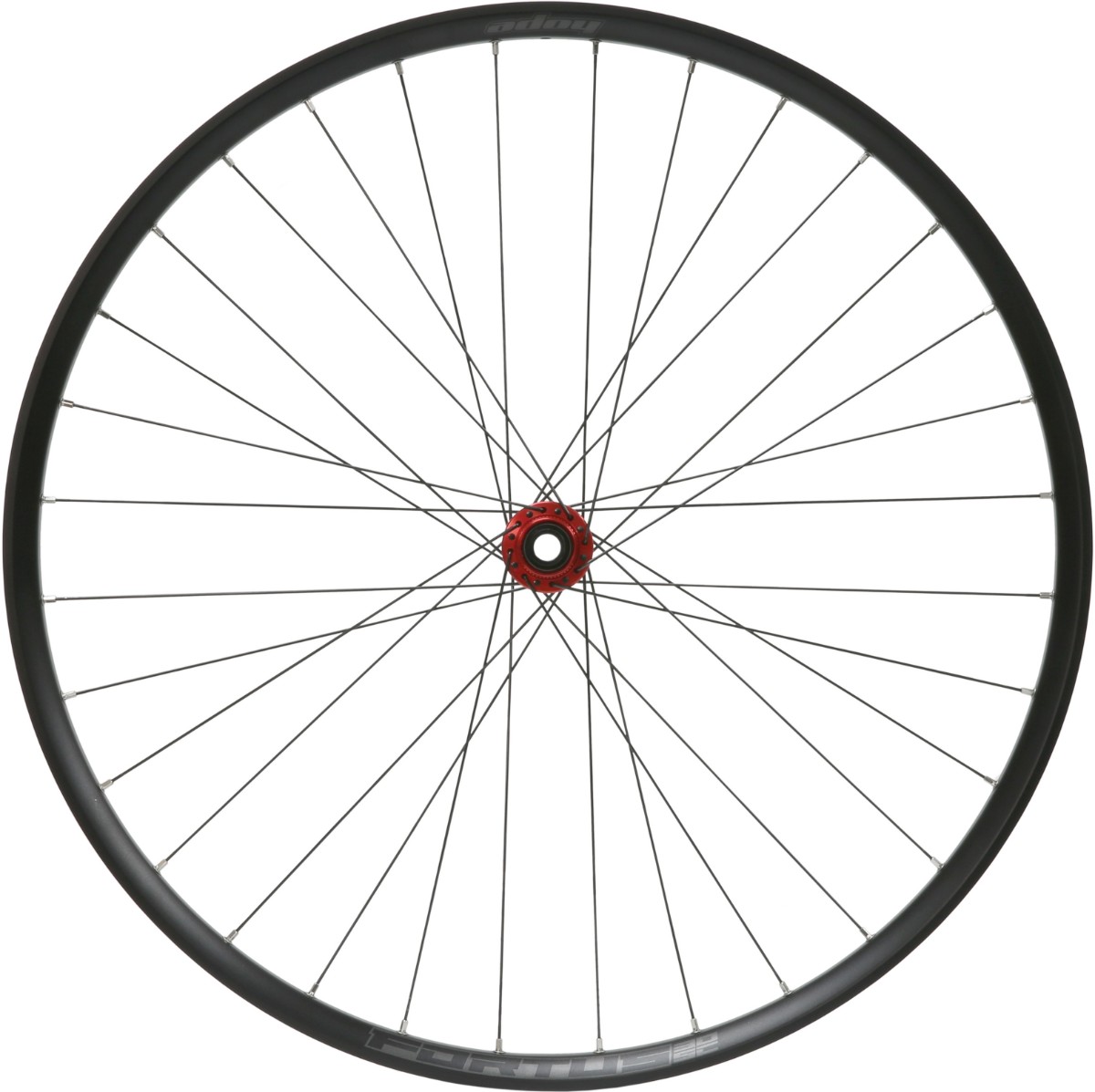 Hope Fortus 30W SC Pro 5 Centre Lock 29" Front Wheel