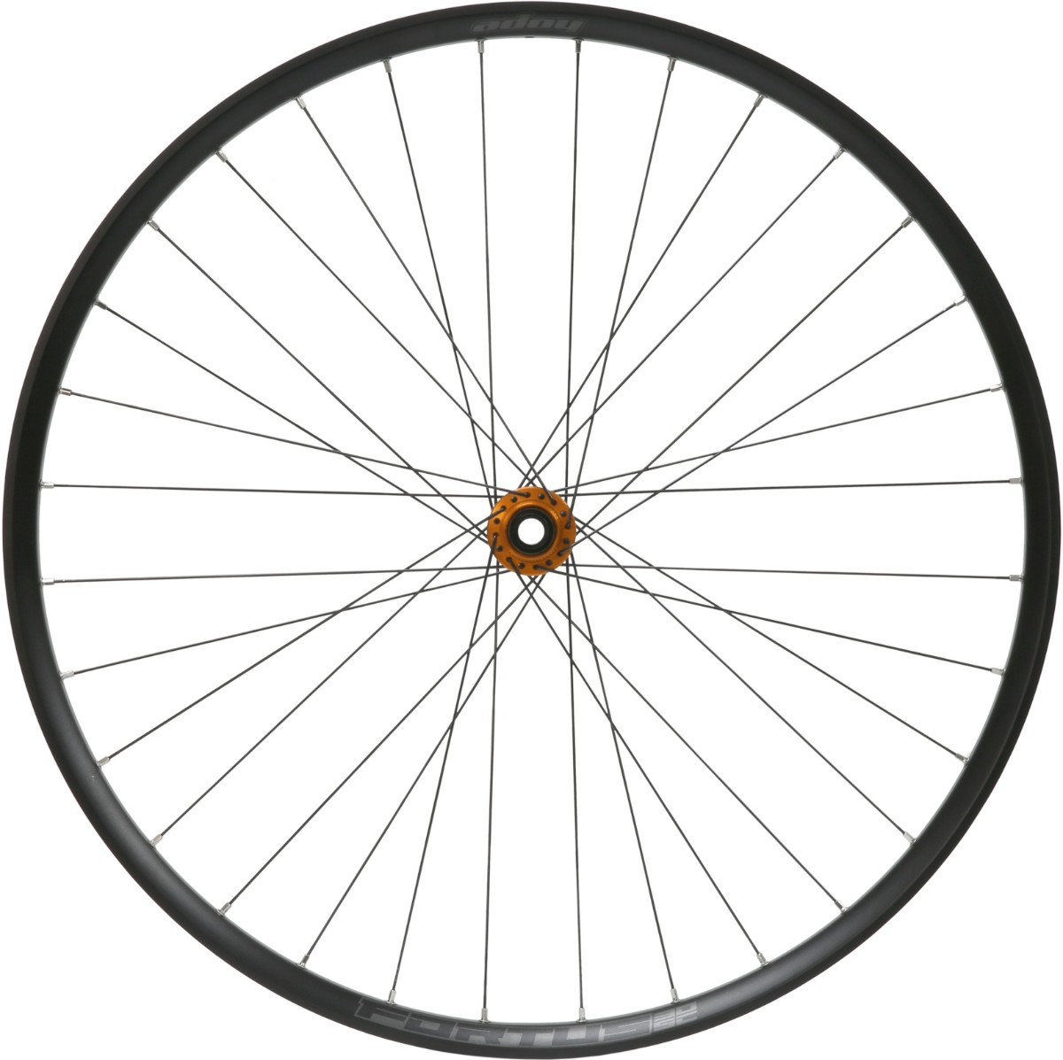 Hope Fortus 30W SC Pro 5 Centre Lock 29" Front Wheel