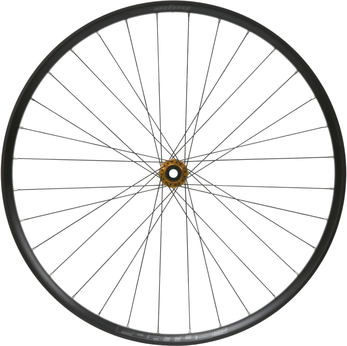 Hope Fortus 30W SC Pro 5 Centre Lock 29" Front Wheel
