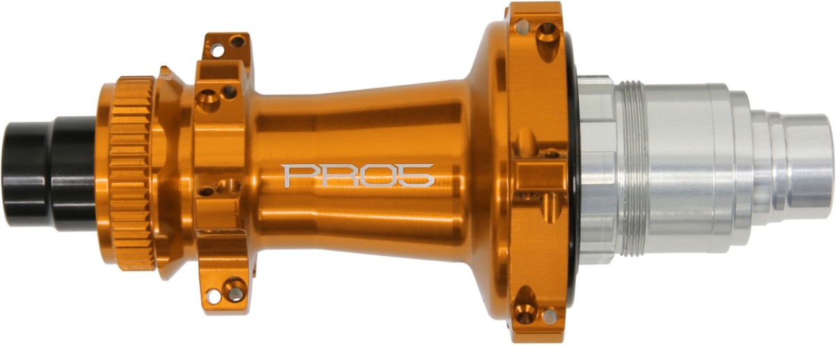 Hope Pro 5 Straight Pull Centre Lock BOOST 148 x 12mm Rear Hub