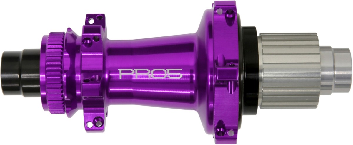 Hope Pro 5 Straight Pull Centre Lock BOOST 148 x 12mm Rear Hub