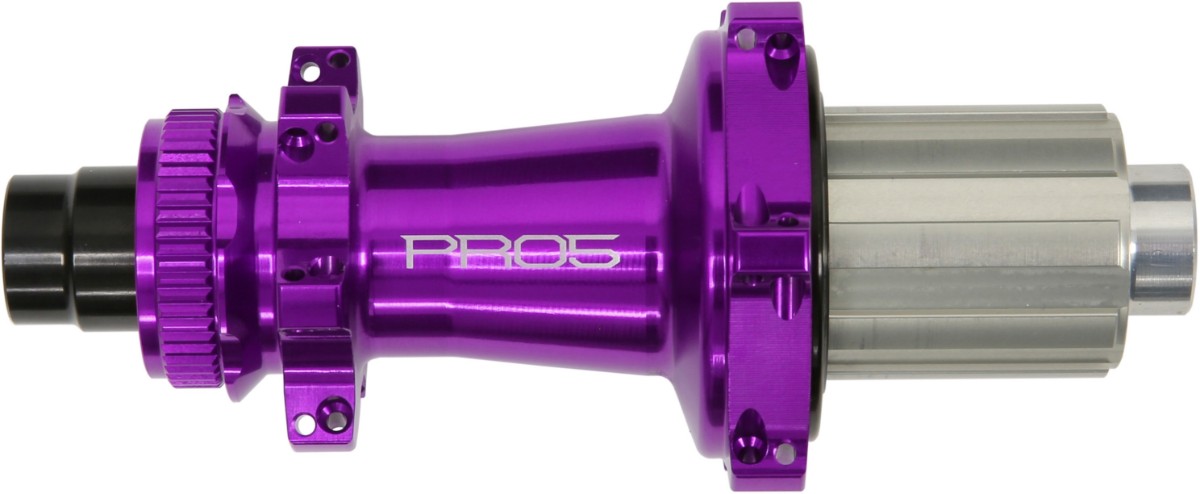 Hope Pro 5 Straight Pull Centre Lock BOOST 148 x 12mm Rear Hub