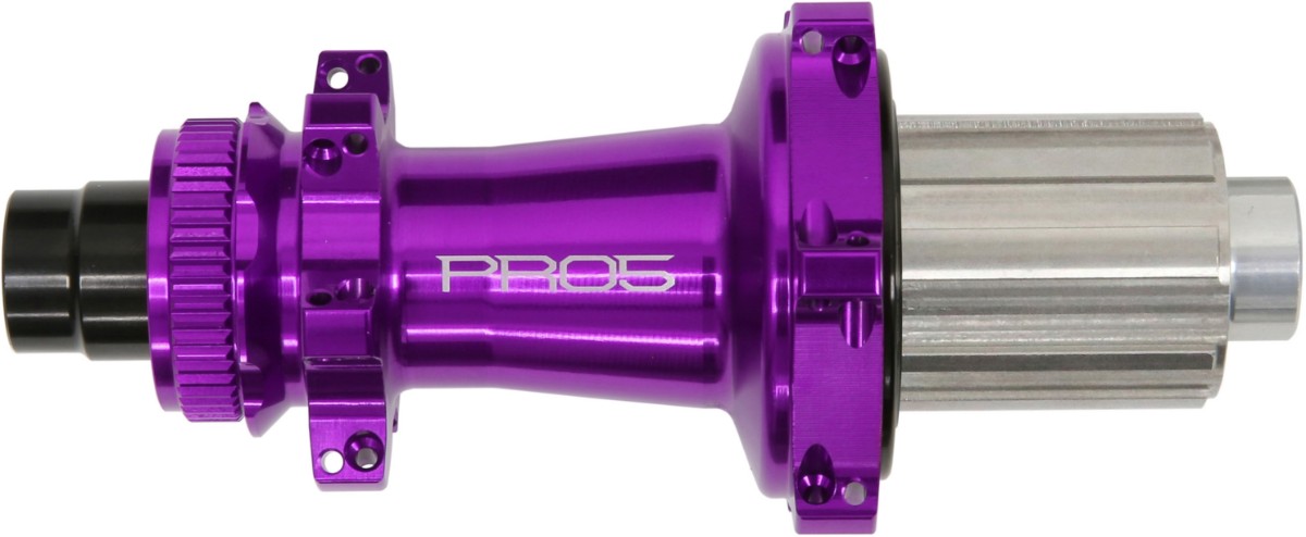 Hope Pro 5 Straight Pull Centre Lock BOOST 148 x 12mm Rear Hub
