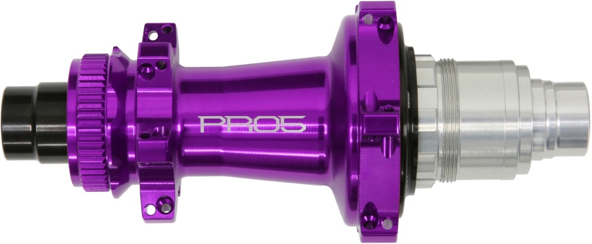 Hope Pro 5 Straight Pull Centre Lock BOOST 148 x 12mm Rear Hub