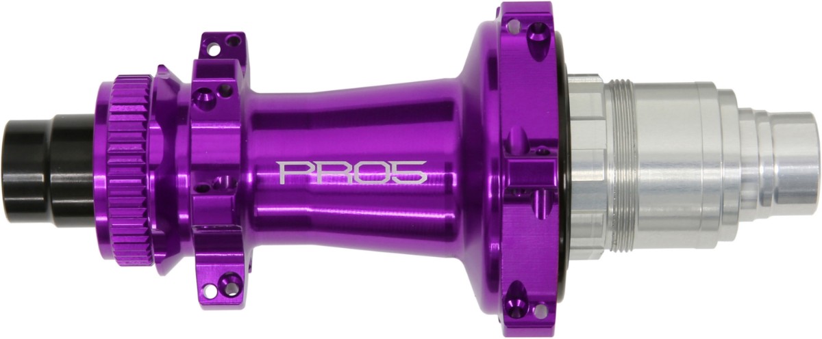 Hope Pro 5 Straight Pull Centre Lock BOOST 148 x 12mm Rear Hub