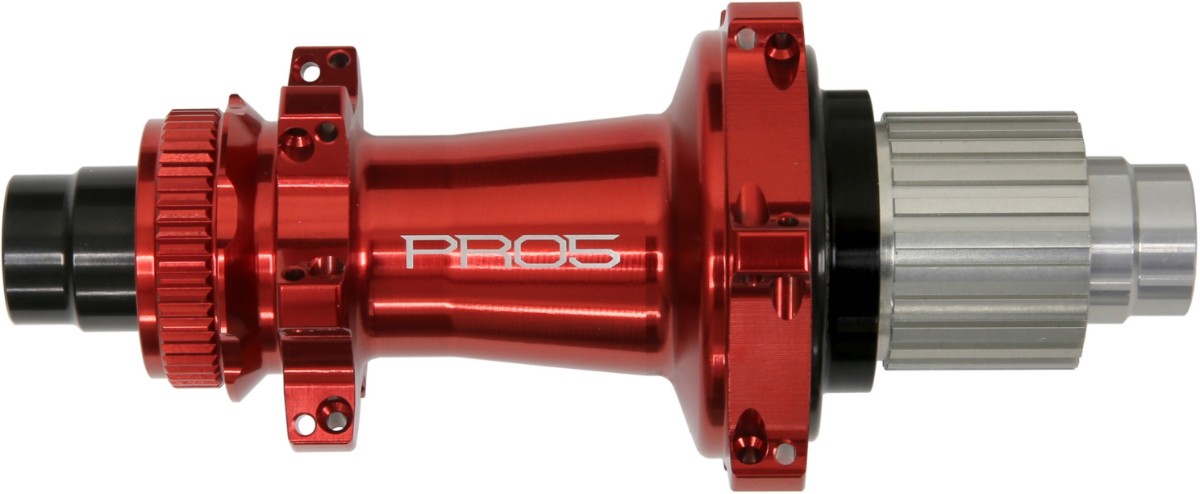 Hope Pro 5 Straight Pull Centre Lock BOOST 148 x 12mm Rear Hub