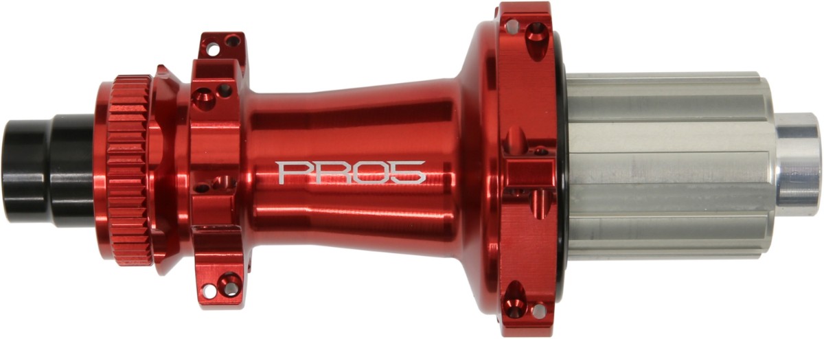 Hope Pro 5 Straight Pull Centre Lock BOOST 148 x 12mm Rear Hub