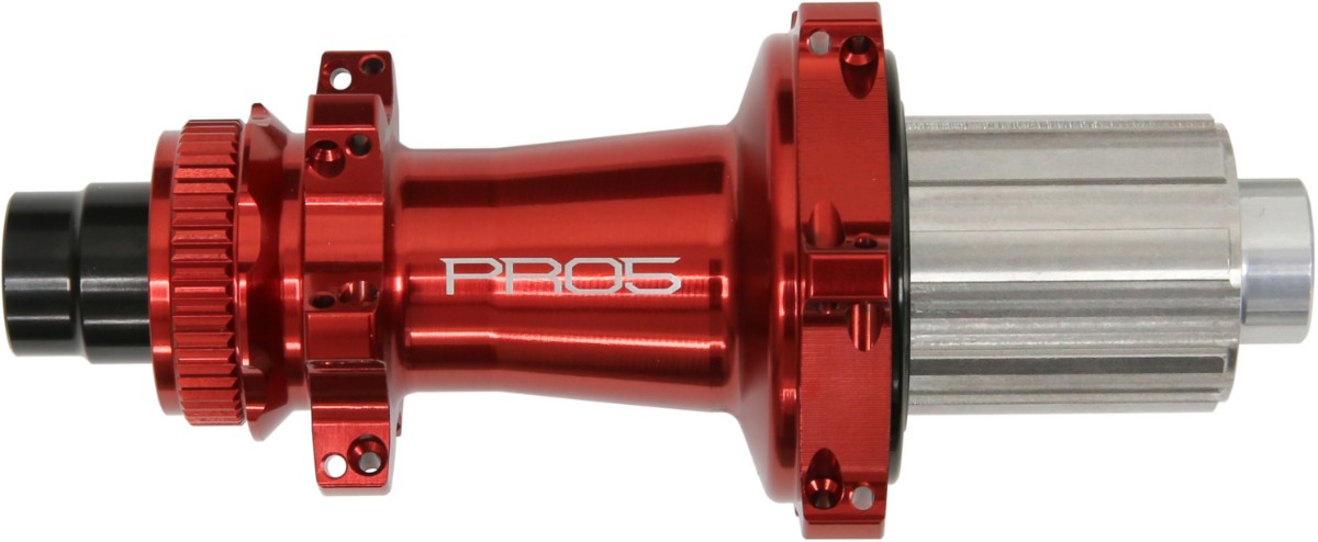 Hope Pro 5 Straight Pull Centre Lock BOOST 148 x 12mm Rear Hub
