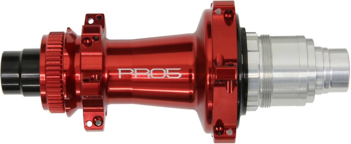Hope Pro 5 Straight Pull Centre Lock BOOST 148 x 12mm Rear Hub