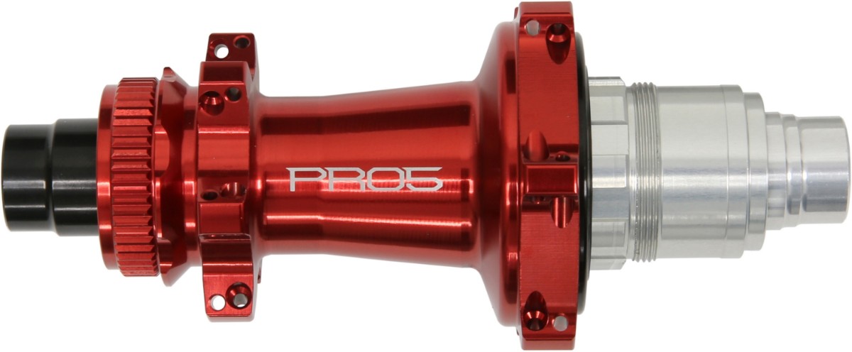 Hope Pro 5 Straight Pull Centre Lock BOOST 148 x 12mm Rear Hub