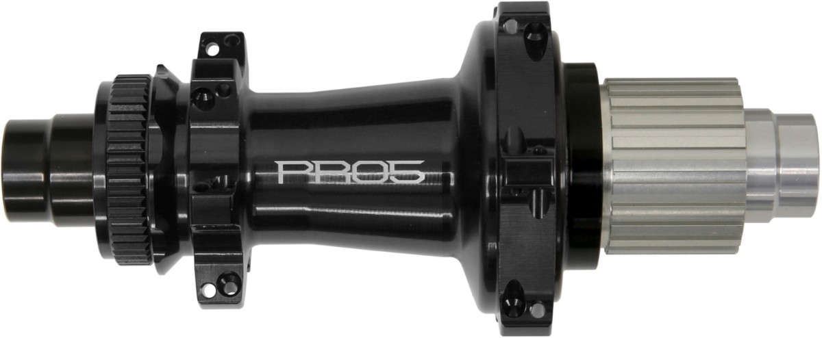 Hope Pro 5 Straight Pull Centre Lock BOOST 148 x 12mm Rear Hub