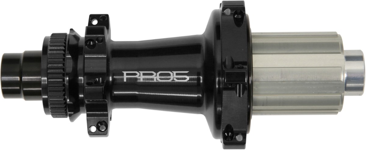 Hope Pro 5 Straight Pull Centre Lock BOOST 148 x 12mm Rear Hub
