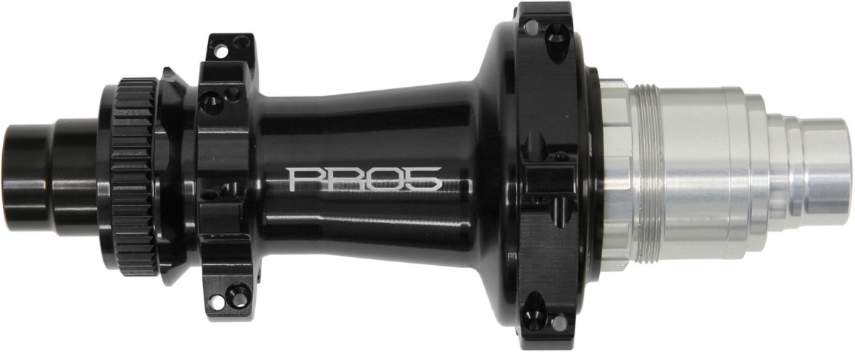 Hope Pro 5 Straight Pull Centre Lock BOOST 148 x 12mm Rear Hub