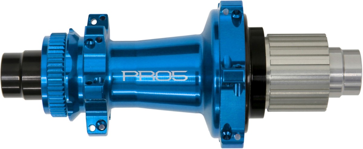 Hope Pro 5 Straight Pull Centre Lock BOOST 148 x 12mm Rear Hub