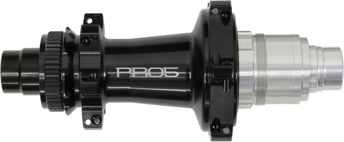 Hope Pro 5 Straight Pull Centre Lock BOOST 148 x 12mm Rear Hub