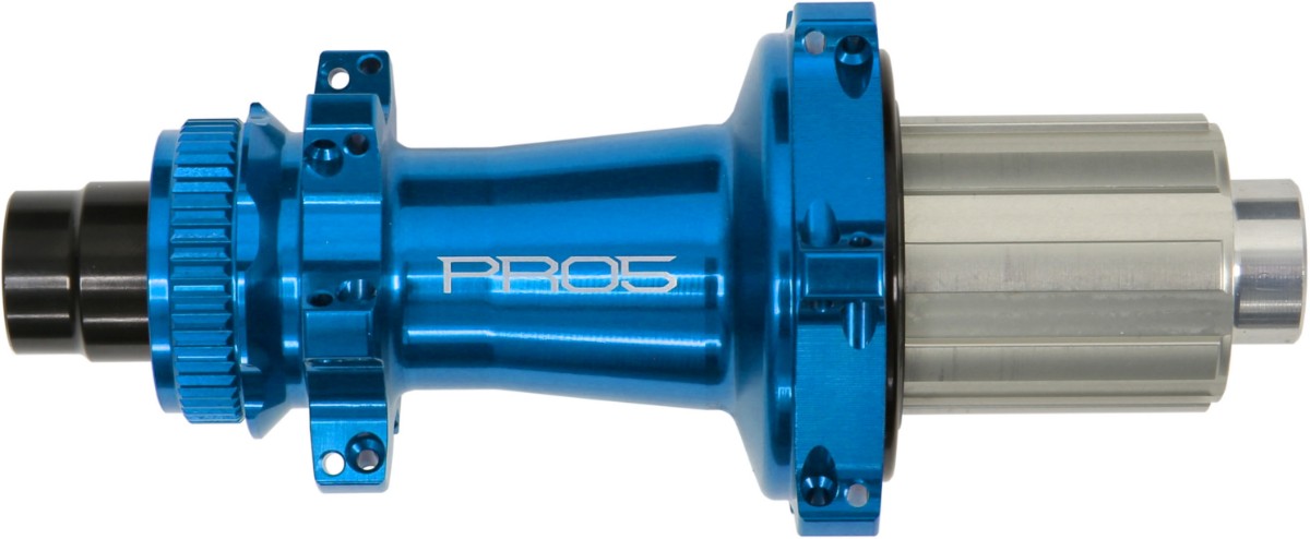 Hope Pro 5 Straight Pull Centre Lock BOOST 148 x 12mm Rear Hub