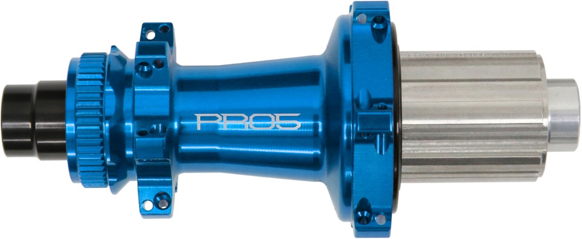 Hope Pro 5 Straight Pull Centre Lock BOOST 148 x 12mm Rear Hub