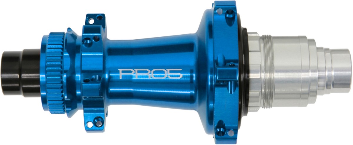 Hope Pro 5 Straight Pull Centre Lock BOOST 148 x 12mm Rear Hub