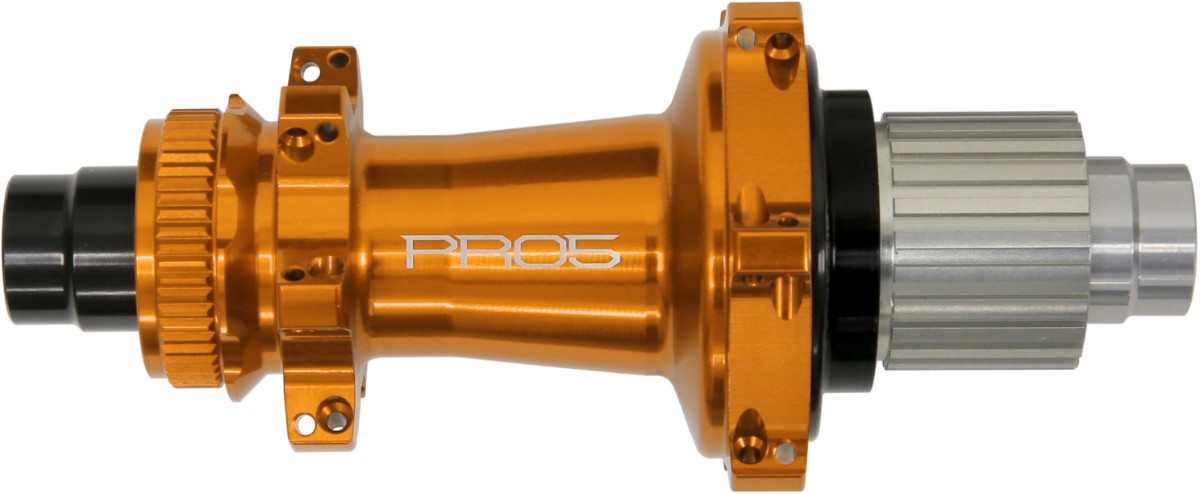 Hope Pro 5 Straight Pull Centre Lock BOOST 148 x 12mm Rear Hub